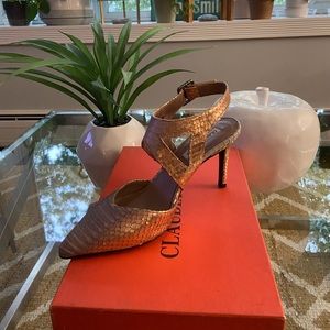 Claudia Ciuti Shoes